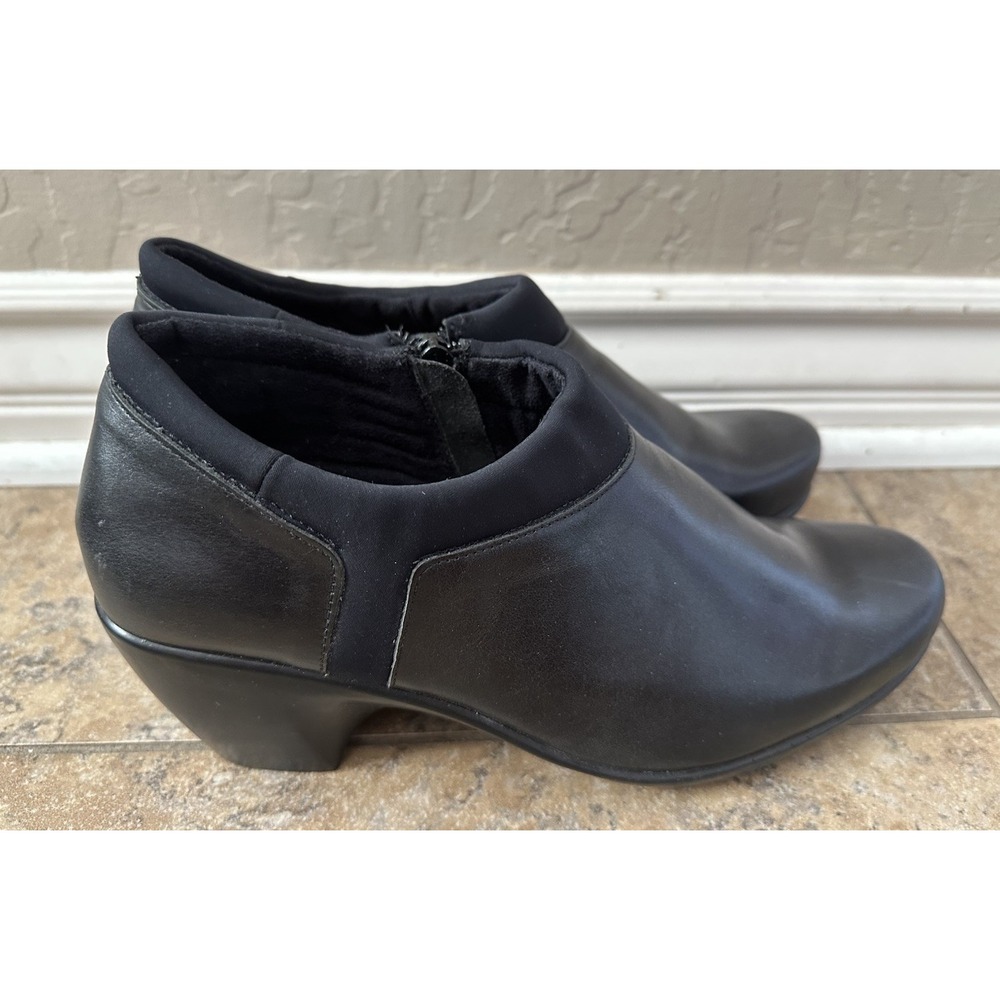 NAOT Ankle Boots Booties Womens Black  Size 42